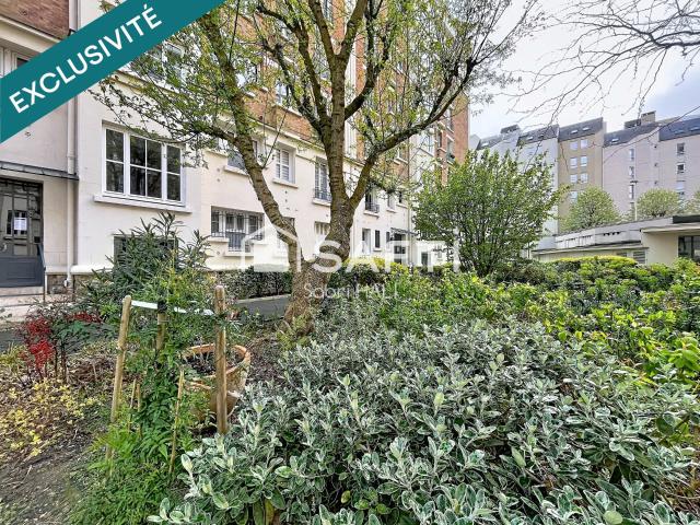 Appartement vente à Nanterre, Courbevoie
