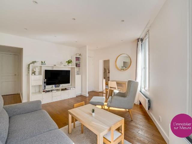 Appartement vente à République, Vincennes