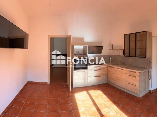 Appartement vente à Alès