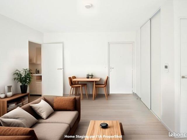 Appartement vente à Lyon, Métropole de Lyon
