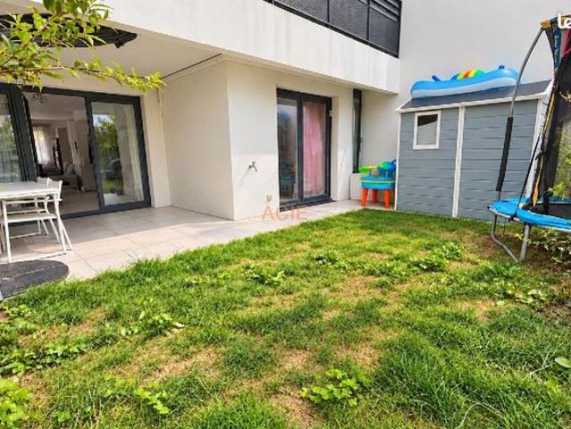 Appartement vente à Louvres, Val-d'Oise