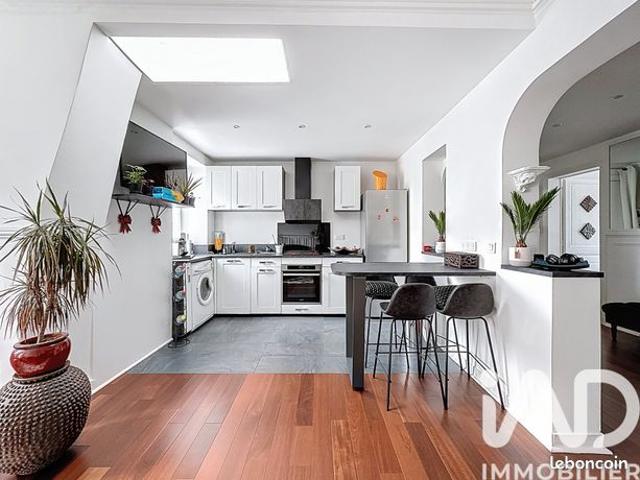 Appartement vente à Sarcelles, Enghien-les-bains