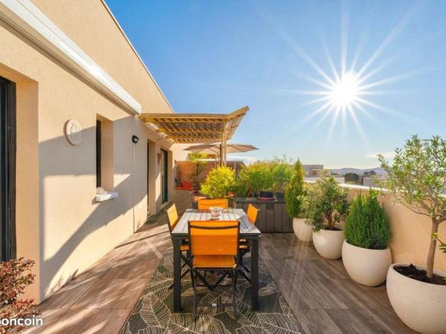 Appartement vente à Arrondissement de Toulon, Solliès-pont