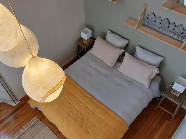 Appartement vente à Auxerre