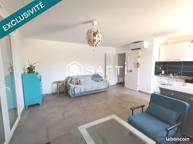 Appartement vente à Muret, Eaunes