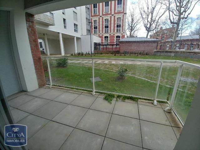Appartement location à Lille