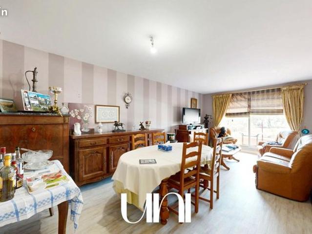 Appartement vente à Bayeux, Grandcamp-maisy
