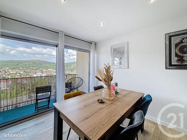 Appartement vente à Le Puy-en-Velay, Le Puy-en-velay