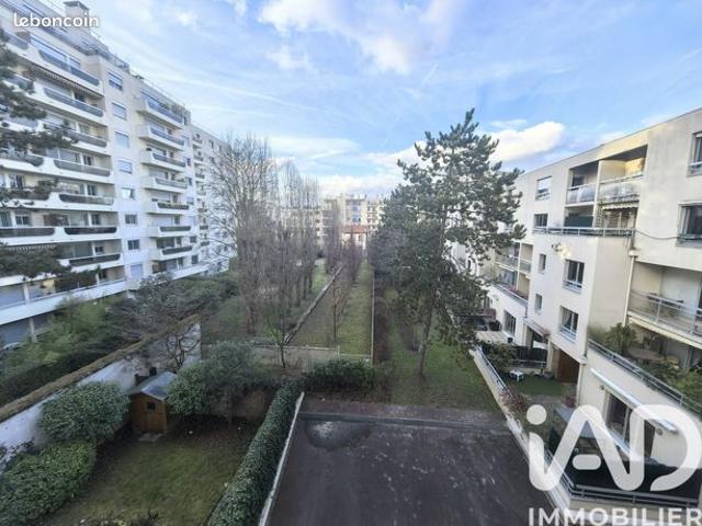 Appartement vente à Nanterre, Courbevoie