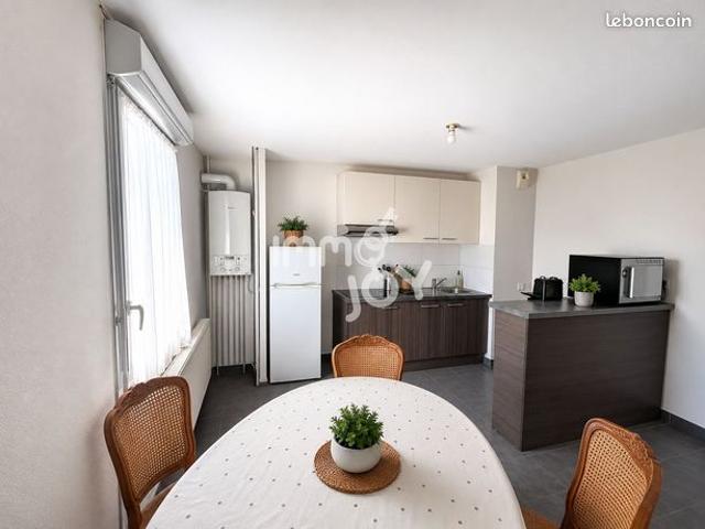 Appartement vente à Toulouse