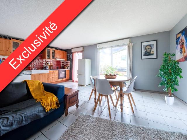 Appartement vente à Toulouse, Cugnaux