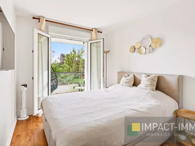Appartement vente à Nanterre, Puteaux