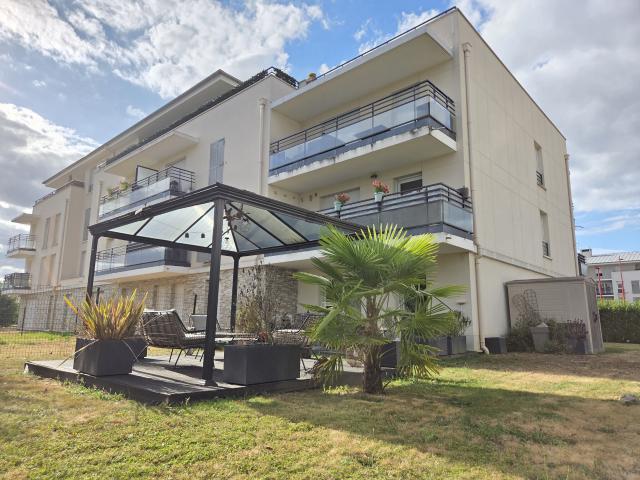 Appartement vente à France métropolitaine, Villeron