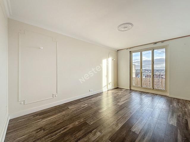 Appartement vente à Bobigny, Vaux-montreuil