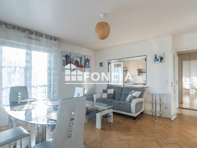 Appartement vente à Antony, Châtenay-malabry