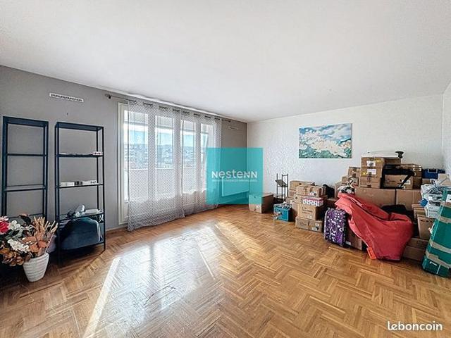 Appartement vente à Lunéville, Franconville