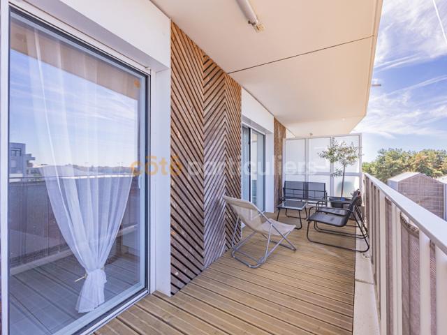 Appartement vente à Nantes, Saint-herblain