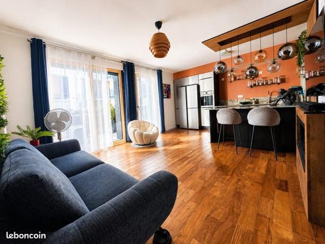 Appartement vente à Tours