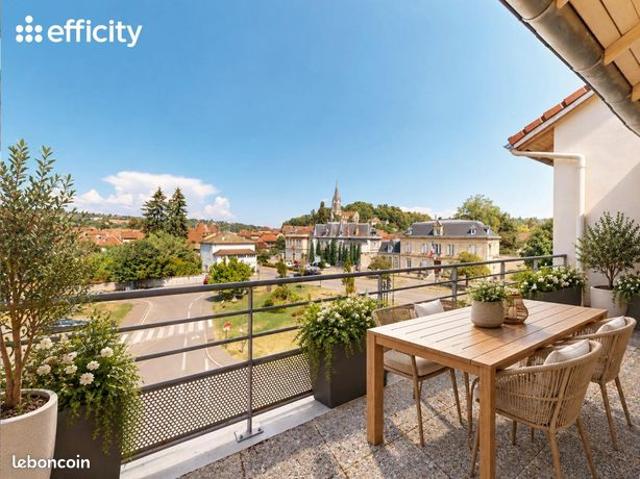 Appartement vente à La Tour-du-Pin, Isère