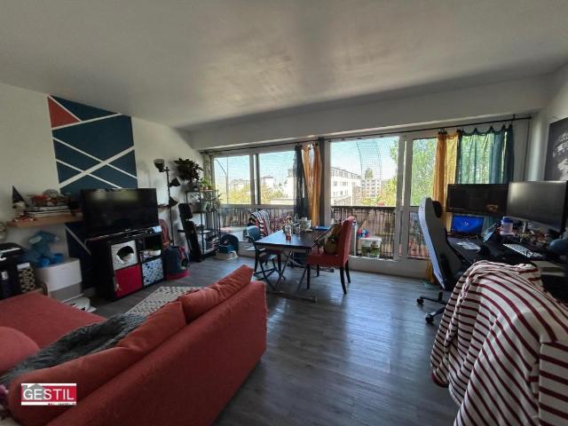 Appartement vente à Pontoise