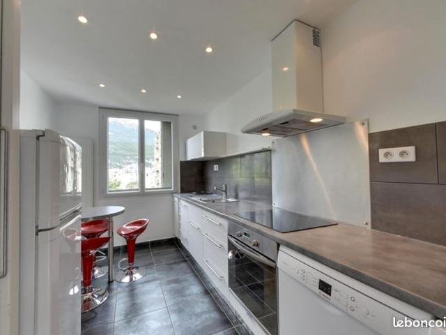 Appartement vente à Grenoble, Echirolles