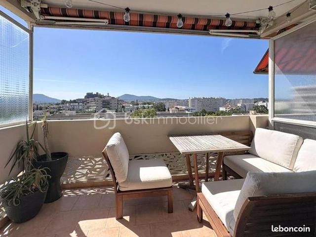 Appartement vente à Grenoble, La Garde