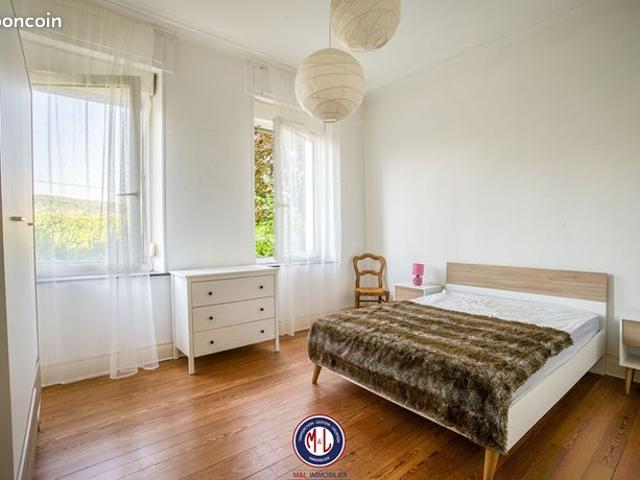 Appartement vente à Metz