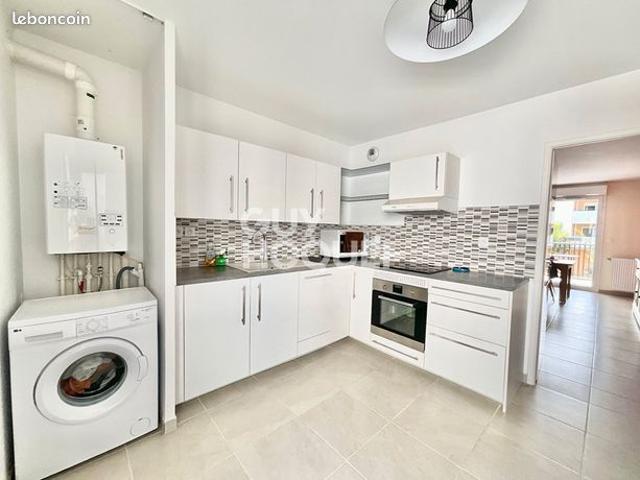 Appartement vente à Toulouse, Villeneuve-tolosane