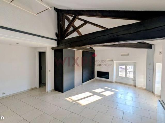 Appartement vente à Valence, Bourg-de-péage