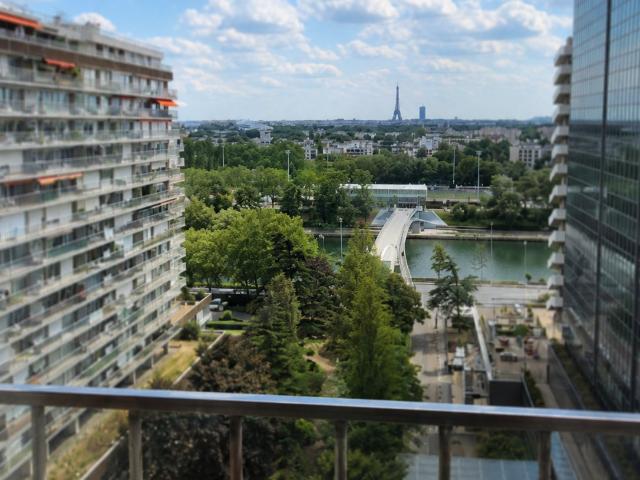 Appartement vente à Nanterre, Puteaux