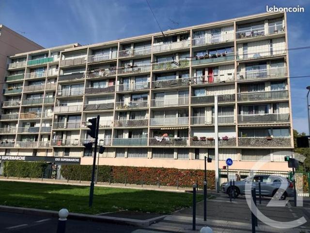 Appartement vente à Nanterre, Villeneuve-la-garenne