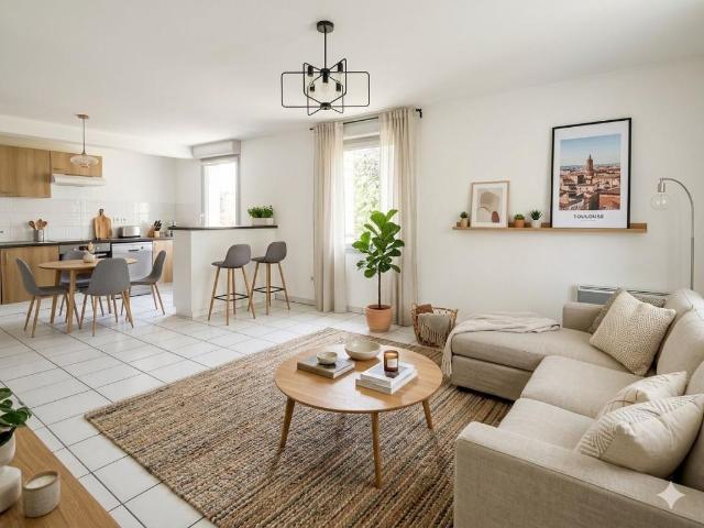 Appartement vente à Toulouse