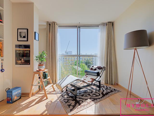 Appartement vente à Antony, Bagneux