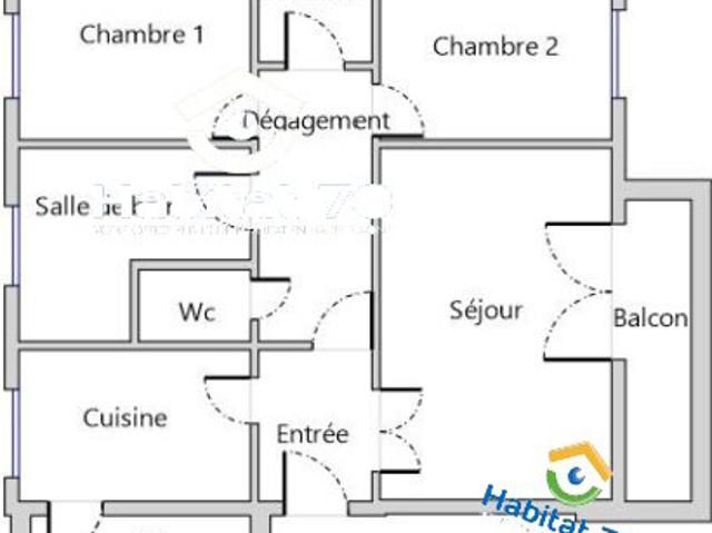 Appartement location à Lure, Plancher-les-mines