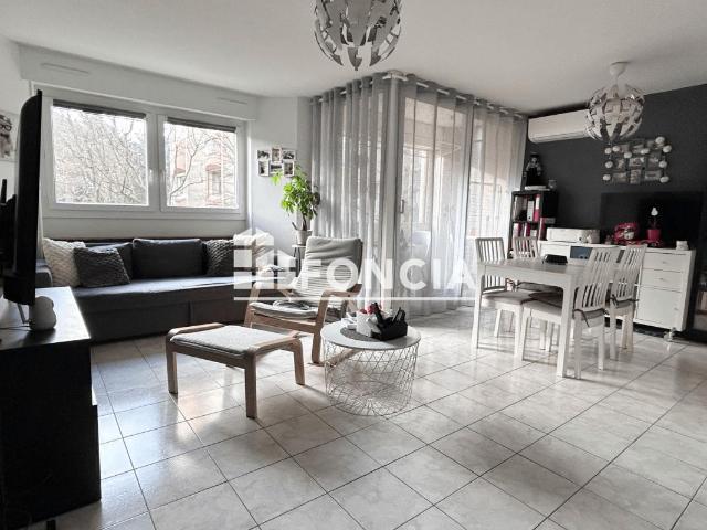Appartement vente à Marseille
