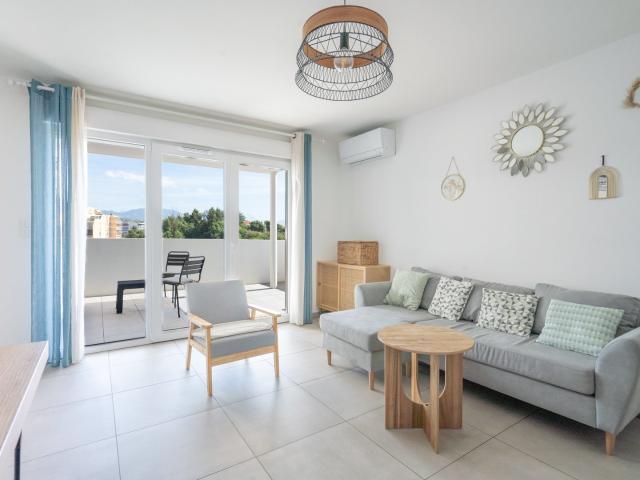 Appartement vente à Ajaccio