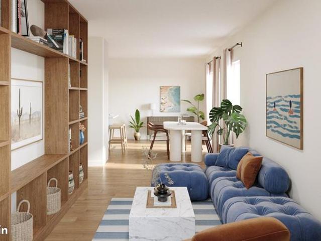 Appartement vente à Lyon, Rhône