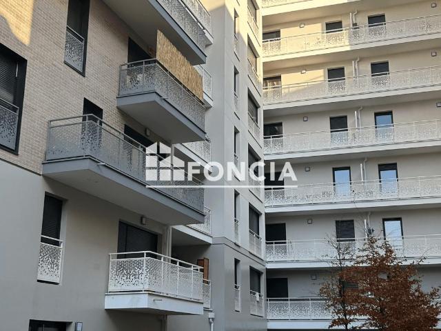 Appartement vente à Cité Paul Vaillant-Couturier, Bobigny