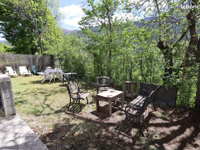 Appartement vente à Castellane, Villars-colmars