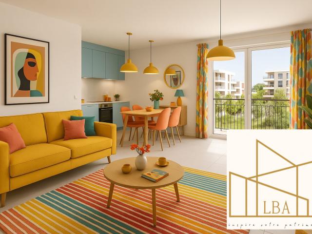 Appartement vente à Marseille
