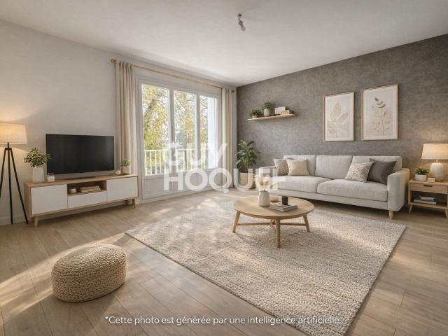 Appartement vente à Nantes