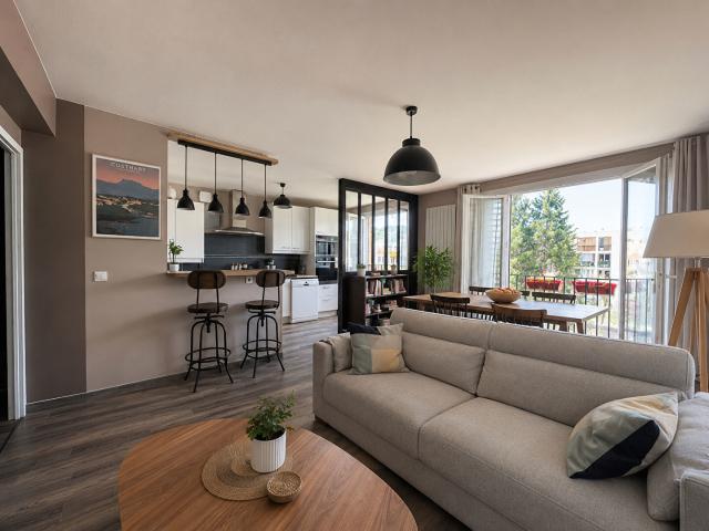 Appartement vente à Palaiseau, Bièvres