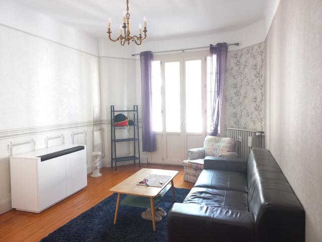 Appartement location à Vichy