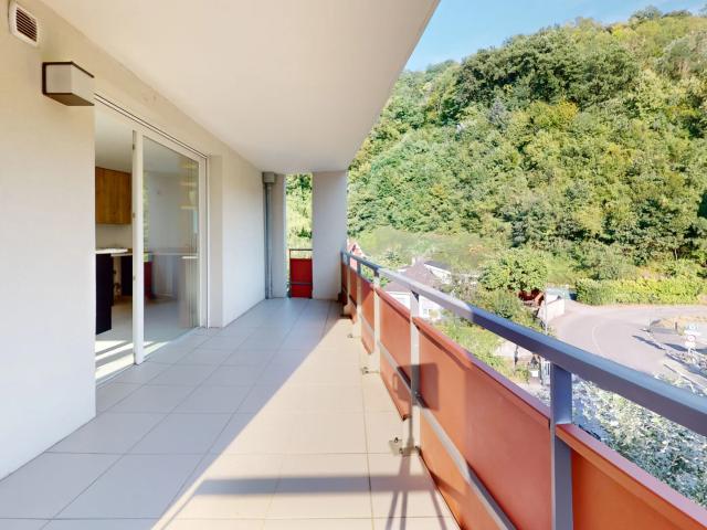 Appartement vente à Grenoble, Gières