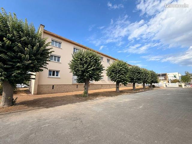 Appartement vente à Caen, Ifs