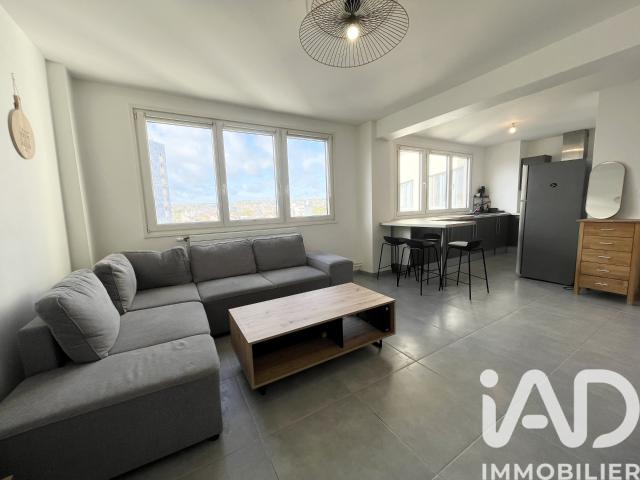 Appartement vente à Nancy