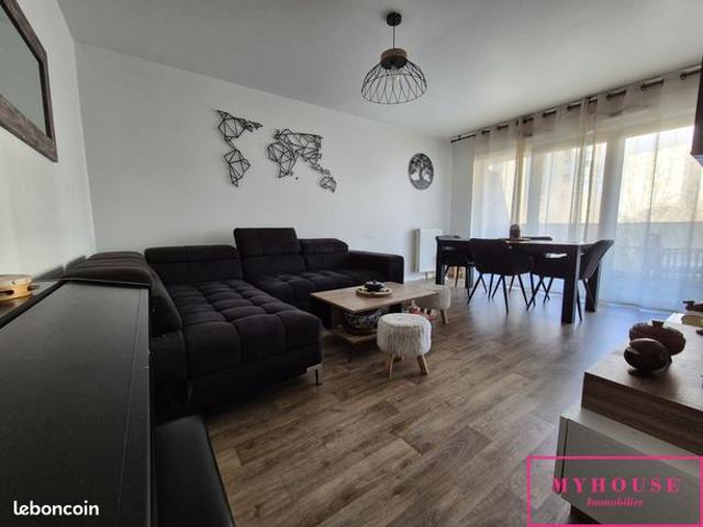 Appartement vente à Issoudun, Bagneux