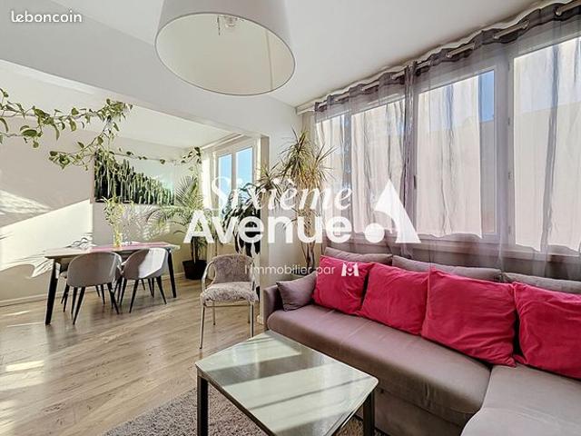 Appartement vente à Lyon, Métropole de Lyon