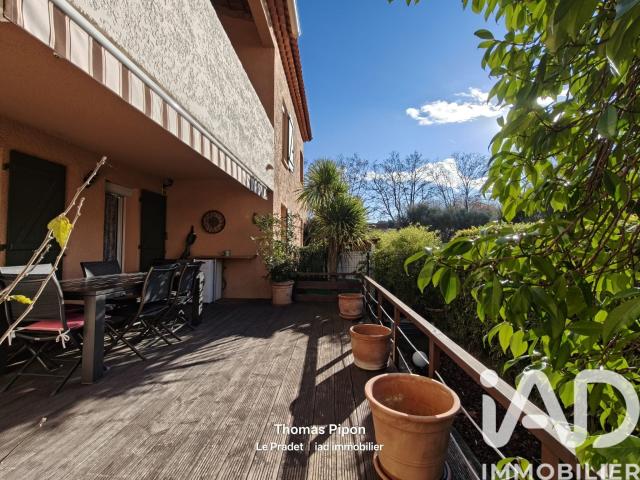 Appartement vente à Arrondissement de Toulon, Le Pradet