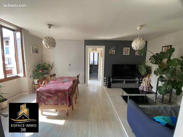 Appartement vente à Grenoble, Vizille